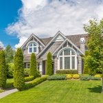 Guaranteed modern home