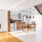 Light and modern apartment