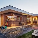 Villa relaxing green view