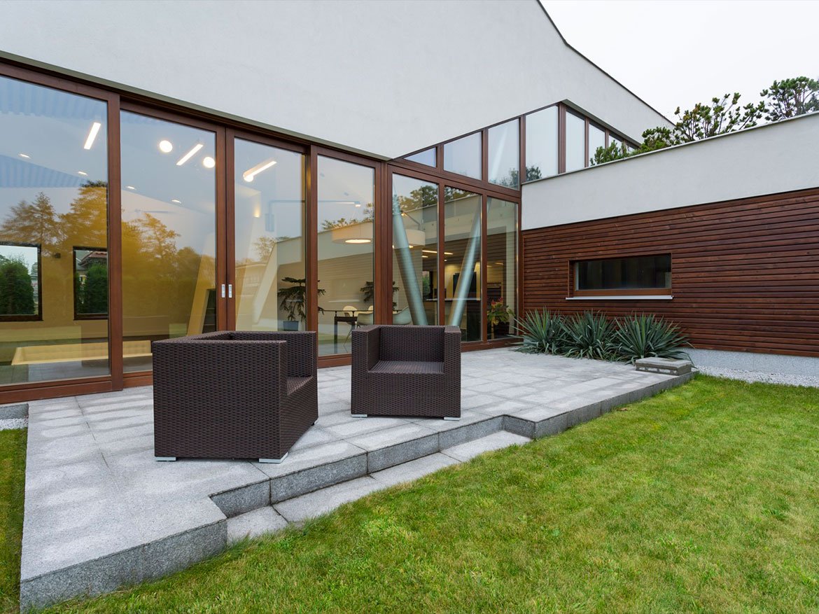 Renovated apartment at last floor