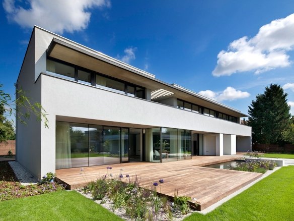 Gorgeous villa bay view