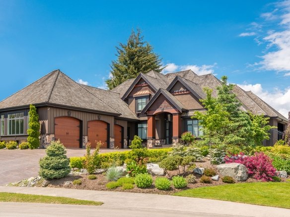 Amazing villa bay front