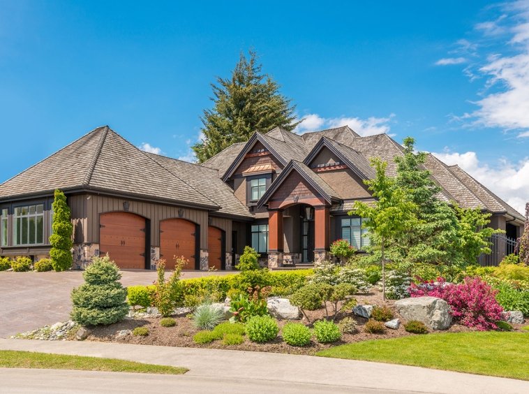 Amazing villa bay front