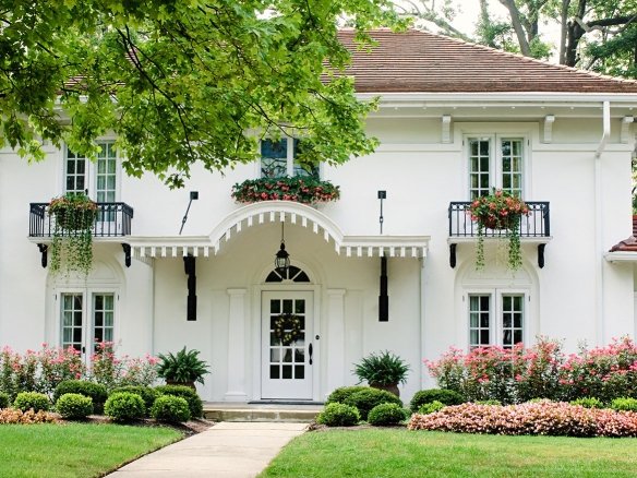 Comfortable family home