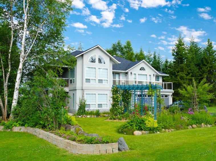 Equestrian family home