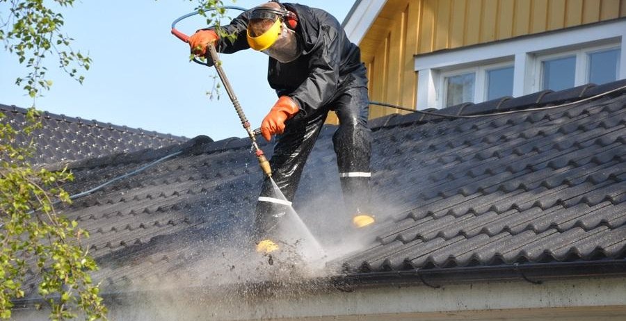 Gutter Cleaning Services — Protect Your Property from Water Damage on Marion Real Estate