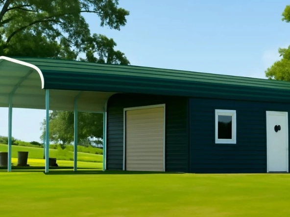 Garage & Utility Structures Services — Smart, Secure, and Purpose-Built Additions on Marion Real Estate