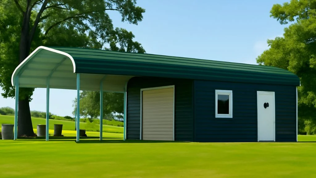 Garage & Utility Structures Services — Smart, Secure, and Purpose-Built Additions on Marion Real Estate