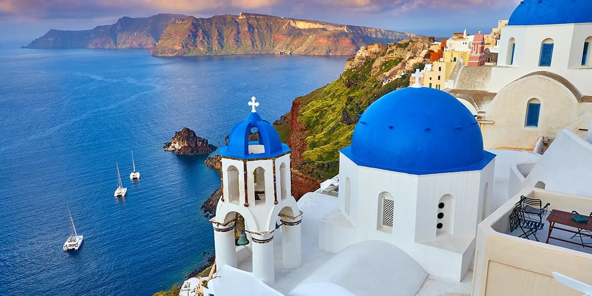 South Aegean: The Luxury Archipelago of Greece — Invest, Live, and Thrive