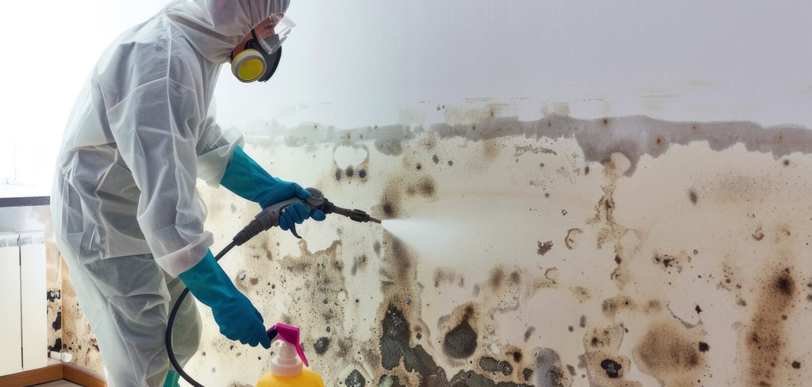 Mold & Mildew Cleaning Services — Safe Removal & Sanitization on Marion Real Estate