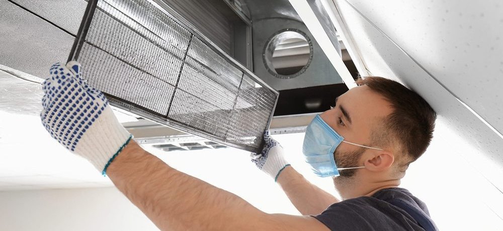 Air Duct & Vent Cleaning Services — Breathe Cleaner Air on Marion Real Estate