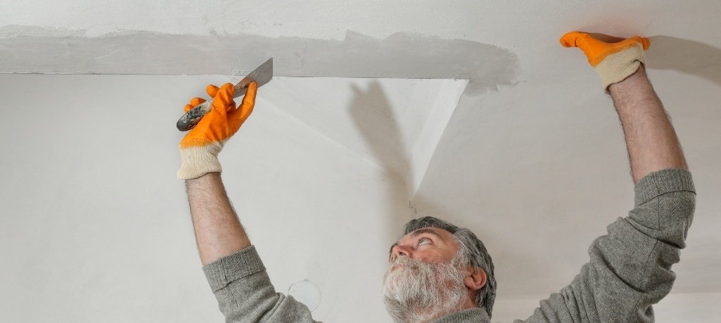 Drywall & Ceiling Repairs — Interior Surface Restoration on Marion Real Estate
