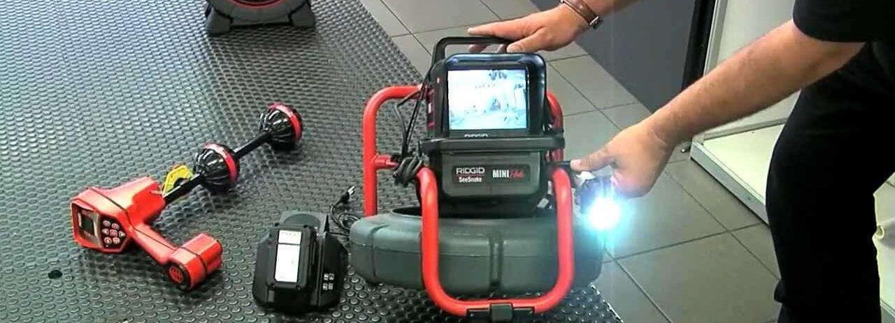 Sewer Line & Drain Camera Inspection Services — Precise Diagnostics for Plumbing on Marion Real Estate