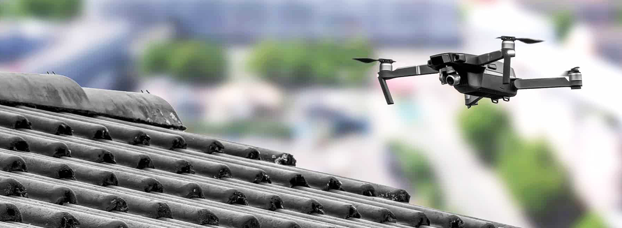 Roof Inspection with Drone & Infrared Services — Advanced Roof Diagnostics on Marion Real Estate