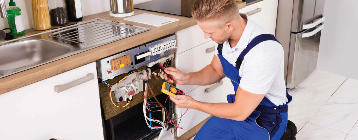 Appliance Repair Services — Essential Equipment Maintenance on Marion Real Estate