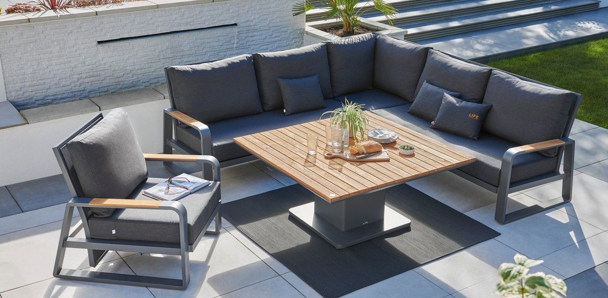 Garden Furniture & Outdoor Living Suppliers — Style Meets Comfort Outdoors on Marion Real Estate