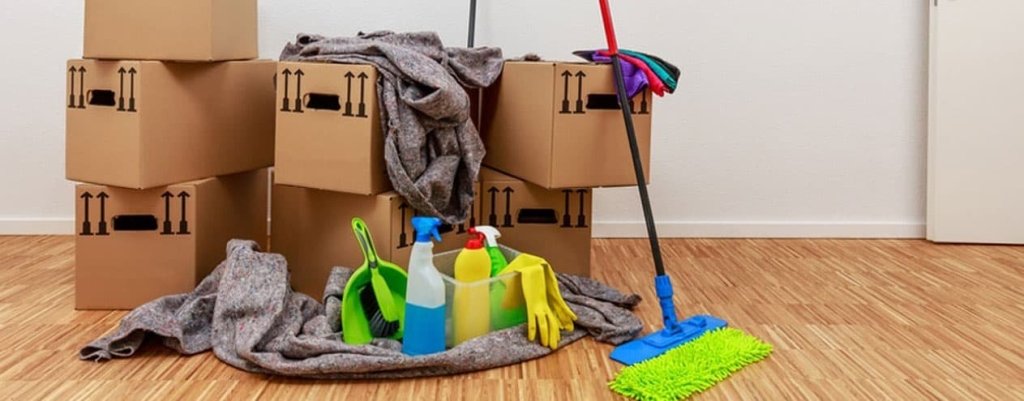 Move-In / Move-Out Cleaning Services — Transition-Ready Spaces on Marion Real Estate