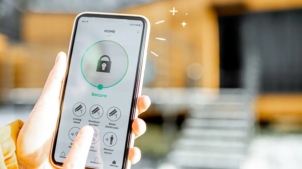 Security & Smart Home System Suppliers — Modern Safety & Automation on Marion Real Estate