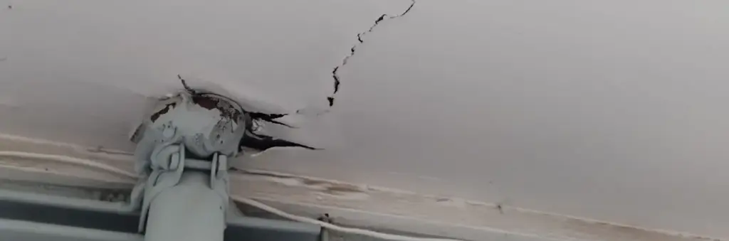 Exterior Paint & Weatherproofing Repairs — Protective Finishing Services on Marion Real Estate