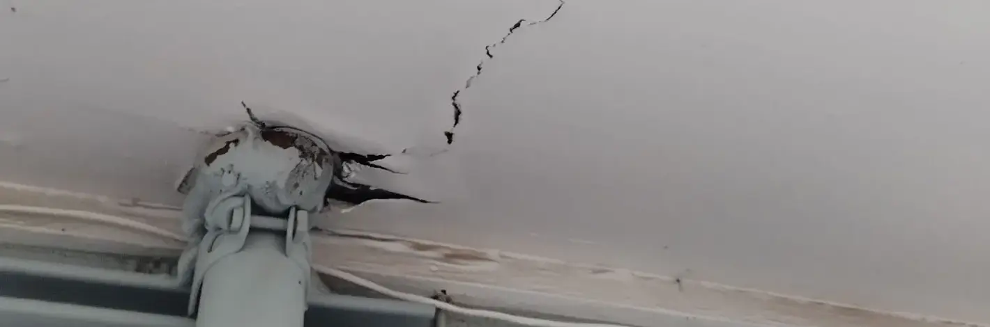 Exterior Paint & Weatherproofing Repairs — Protective Finishing Services on Marion Real Estate