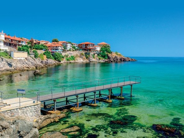 Burgas: Bulgaria’s Coastal Capital for Smart Investment & Seaside Living