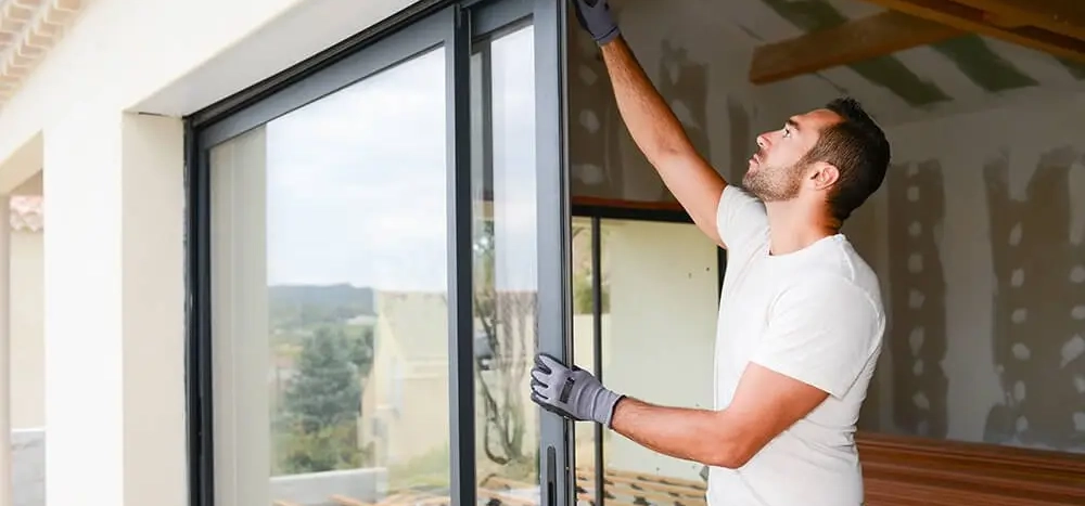 Window & Exterior Door Repairs — Property Services on Marion Real Estate