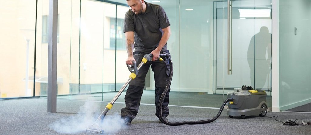 Carpet & Upholstery Cleaning Services — Deep Fabric Care on Marion Real Estate