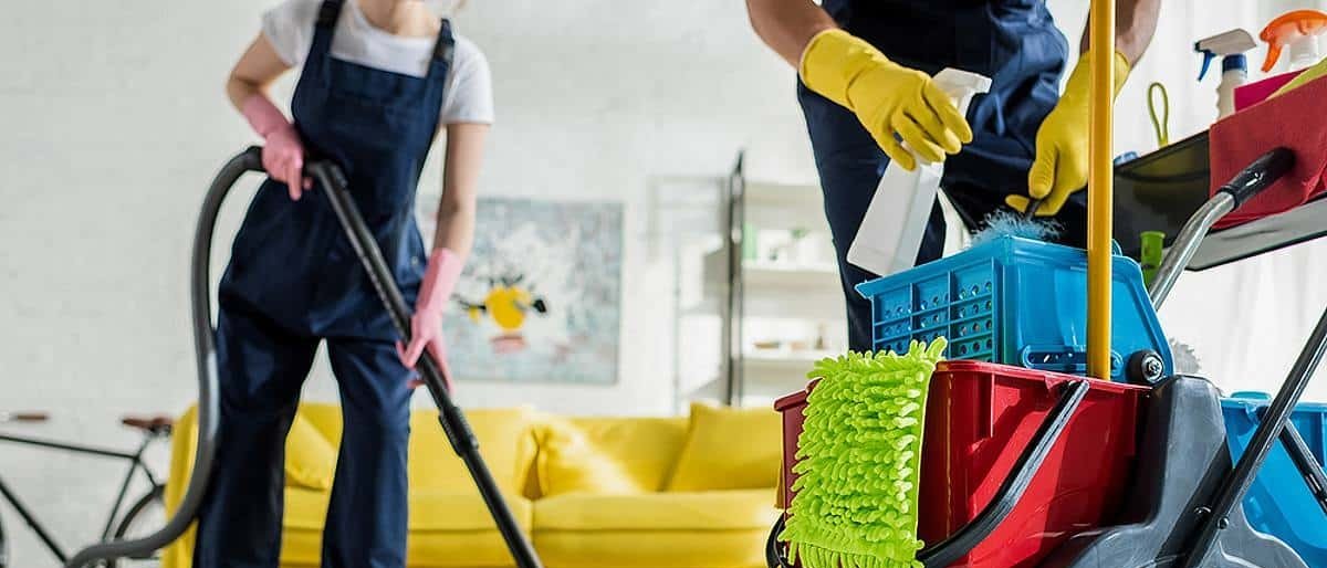 Deep Cleaning Services — Intensive Property Hygiene on Marion Real Estate