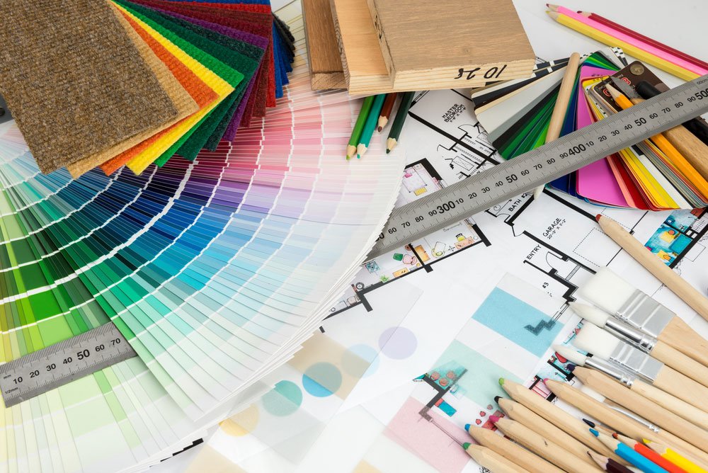 Colour Schemes & Materials Services — Harmonised Finishes for Inspired Interiors on Marion Real Estate