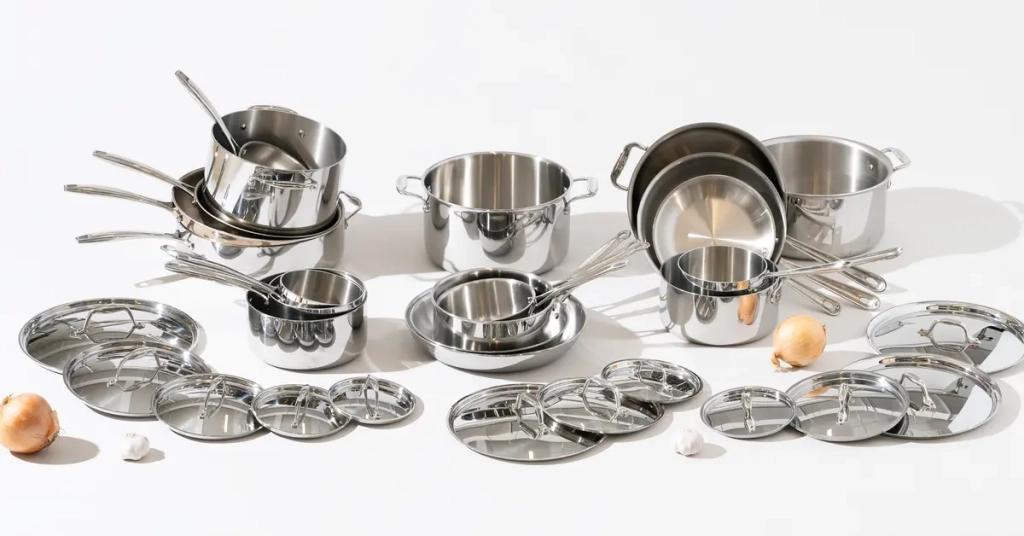 Kitchen Utensil & Cookware Suppliers — Equip Every Kitchen on Marion Real Estate