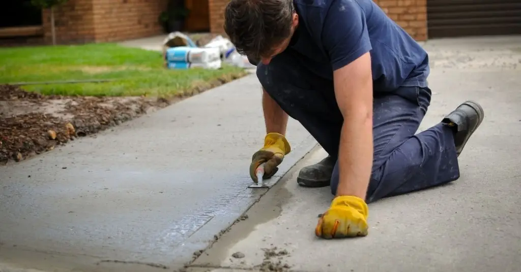 Driveway & Walkway Repairs — Exterior Surface Services on Marion Real Estate