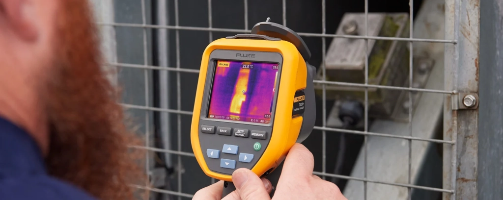 Thermal Imaging (Infrared Scan) Services — Hidden Issue Detection on Marion Real Estate