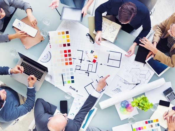 Concept Design & Planning Services — Vision-Led Property Solutions on Marion Real Estate