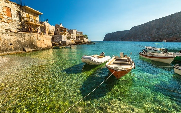 The Peloponnese: A Land of Legends, Luxury, and Lucrative Property