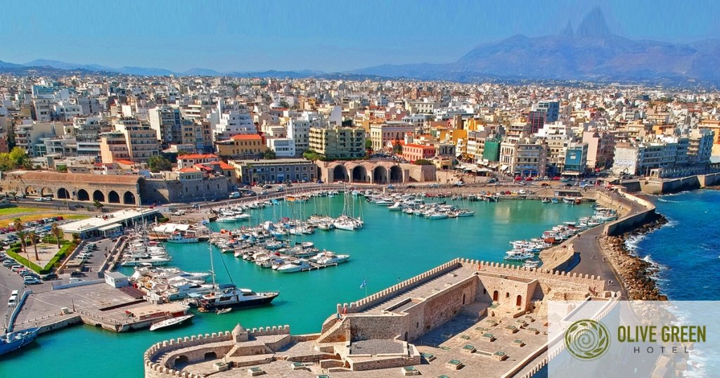 Crete: Greece’s Majestic Island of Endless Possibility