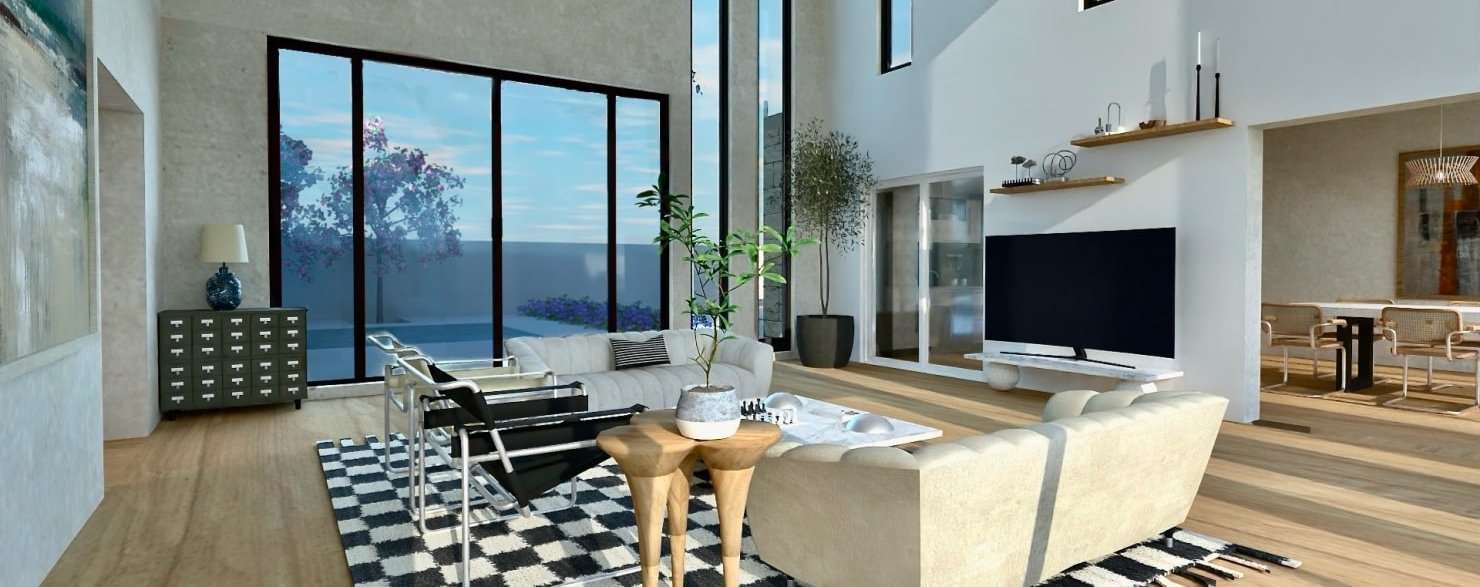 Lighting Design Services — Illuminate Every Space with Purpose & Style on Marion Real Estate