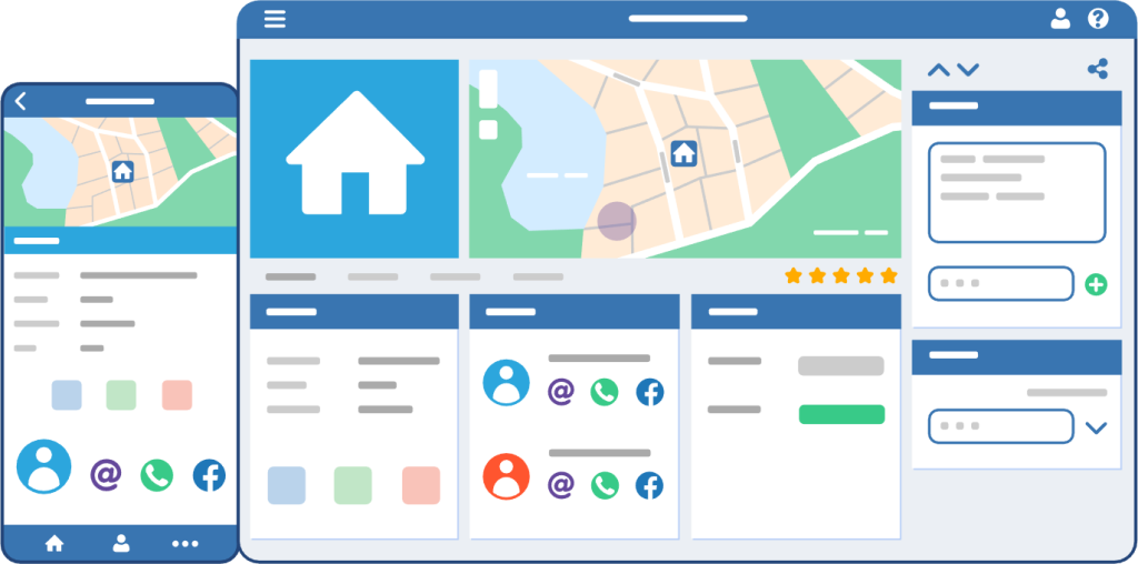 All-in-One Access to Realtors, Property Services & Leads: The Future of Smart Real Estate