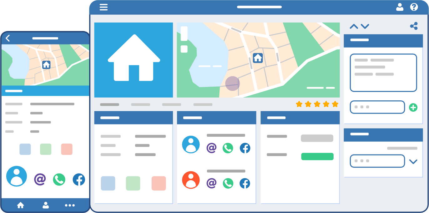 All-in-One Access to Realtors, Property Services & Leads: The Future of Smart Real Estate