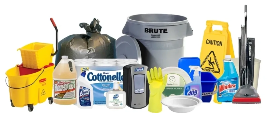 Cleaning & Maintenance Supplies Suppliers — Trusted Products for Spotless Properties on Marion Real Estate
