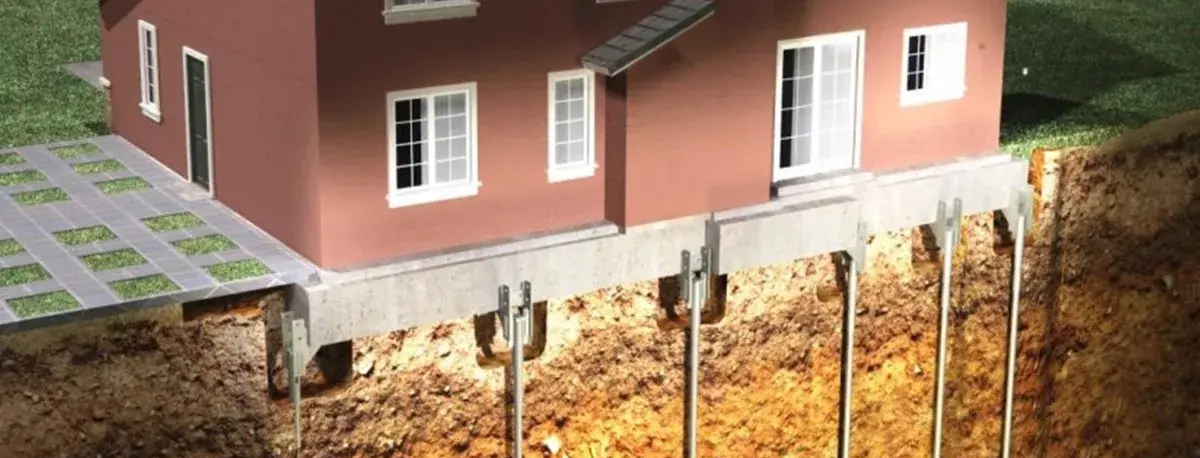 Foundation & Structural Repairs — Property Safety Services on Marion Real Estate