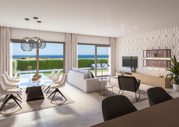 Flat / apartment in Calle Torrevigia – Las Joyas