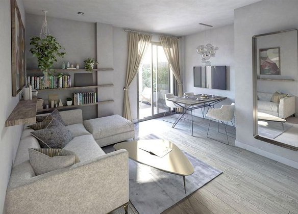 Flat / apartment in Calle Benahavis, 71