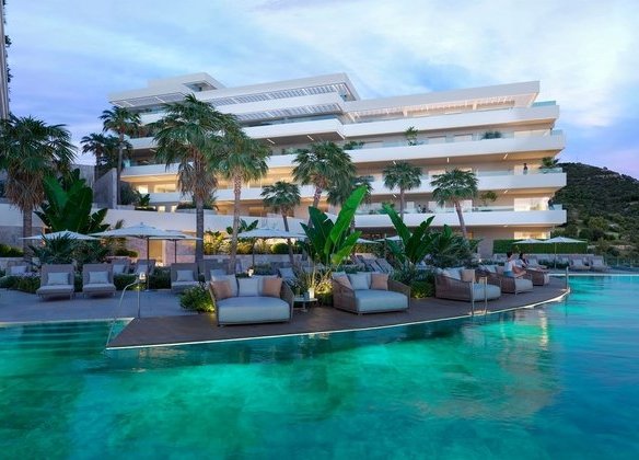 Flat / apartment in Calle Islas Caimán, 7