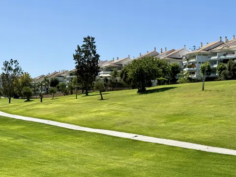 Flat / apartment in Guadalmina Baja, Marbella