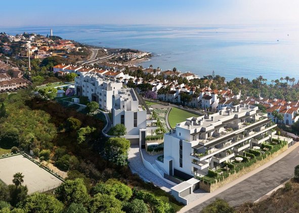 Flat / apartment in Urbanizacion Playa Marina, 2