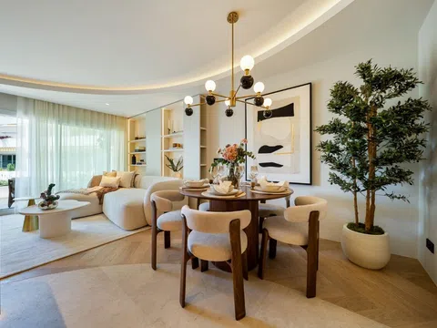 Flat / apartment in Calle Cerro Andevalo, Lomas de Marbella Club, Marbella