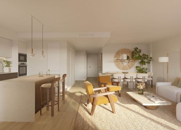 Flat / apartment in Calle Brida