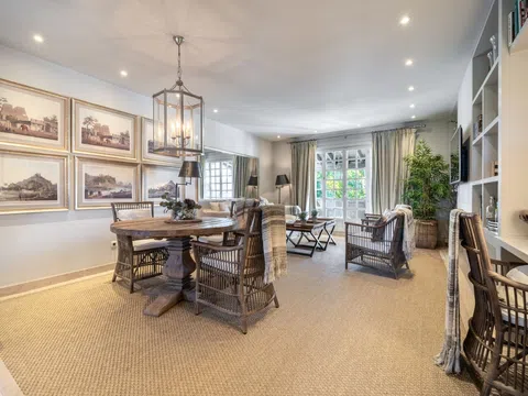 Penthouse in Puente Romano, Marbella