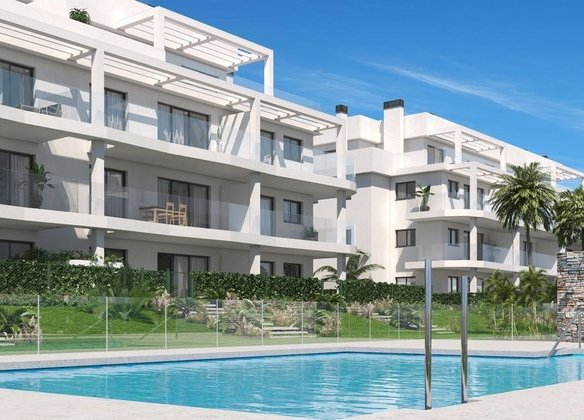 Flat / apartment in Lugar Urbanizacion Playa Marina, 9