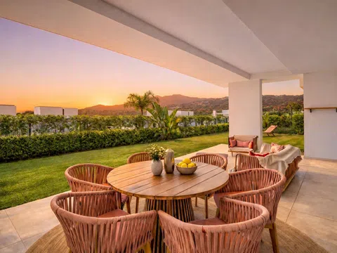 Flat / apartment in Calle Sand, Santa Clara, Marbella